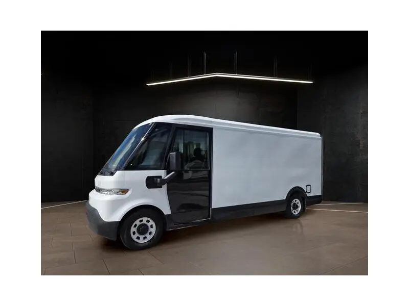 2024 BRIGHTDROP ZEVO 600