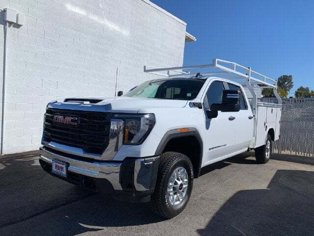 2026 GMC Sierra 2500 HD in Paso Robles, CA