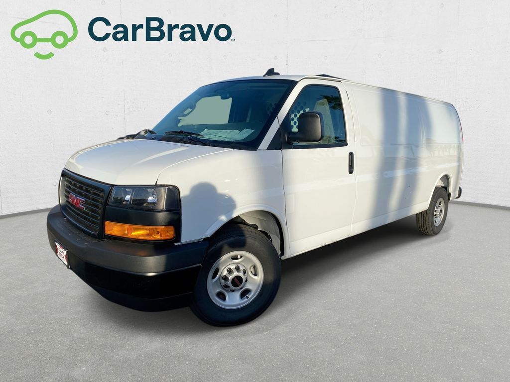 2025 GMC SAVANA in Cathedral City, CA
