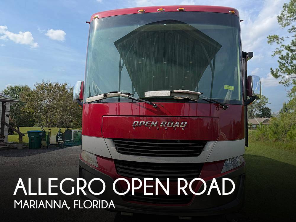 2022 Tiffin Allegro Open Road 32FA RV