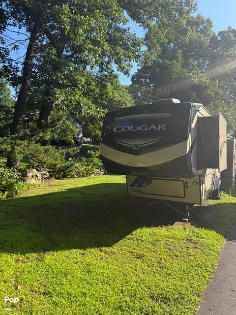2019 Keystone Cougar 368MBI in shrewsbury MA