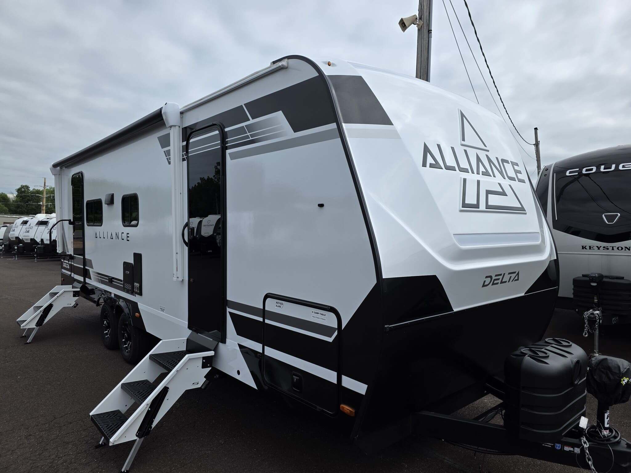 2027 Alliance Rv Delta 252RL in souderton PA
