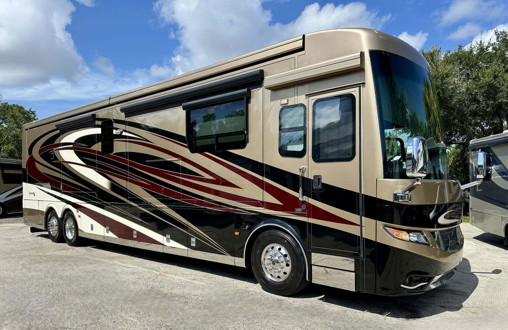 2016 Newmar London Aire 4519 in fort myers FL