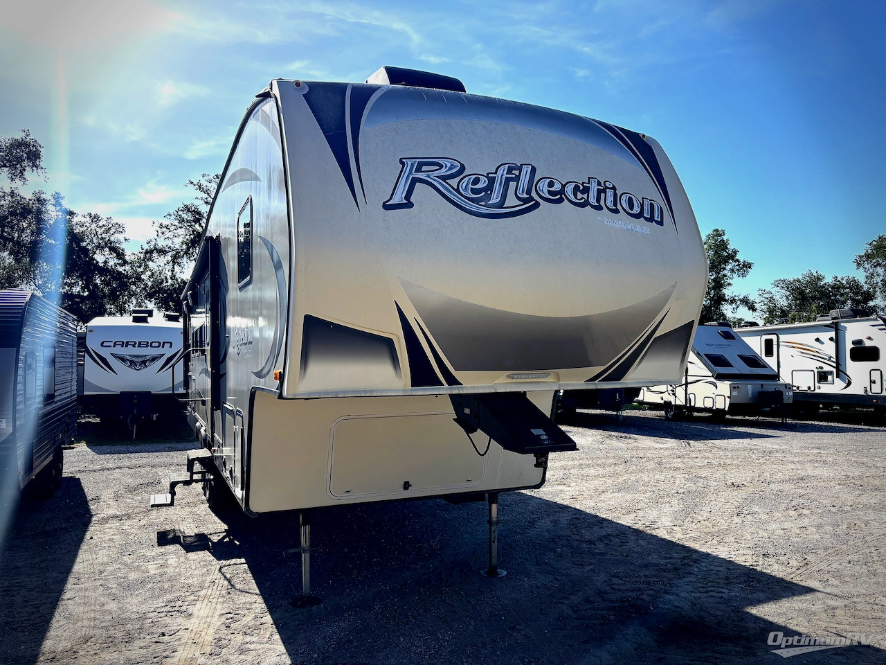 2018 Grand Design Reflection 28BH RV