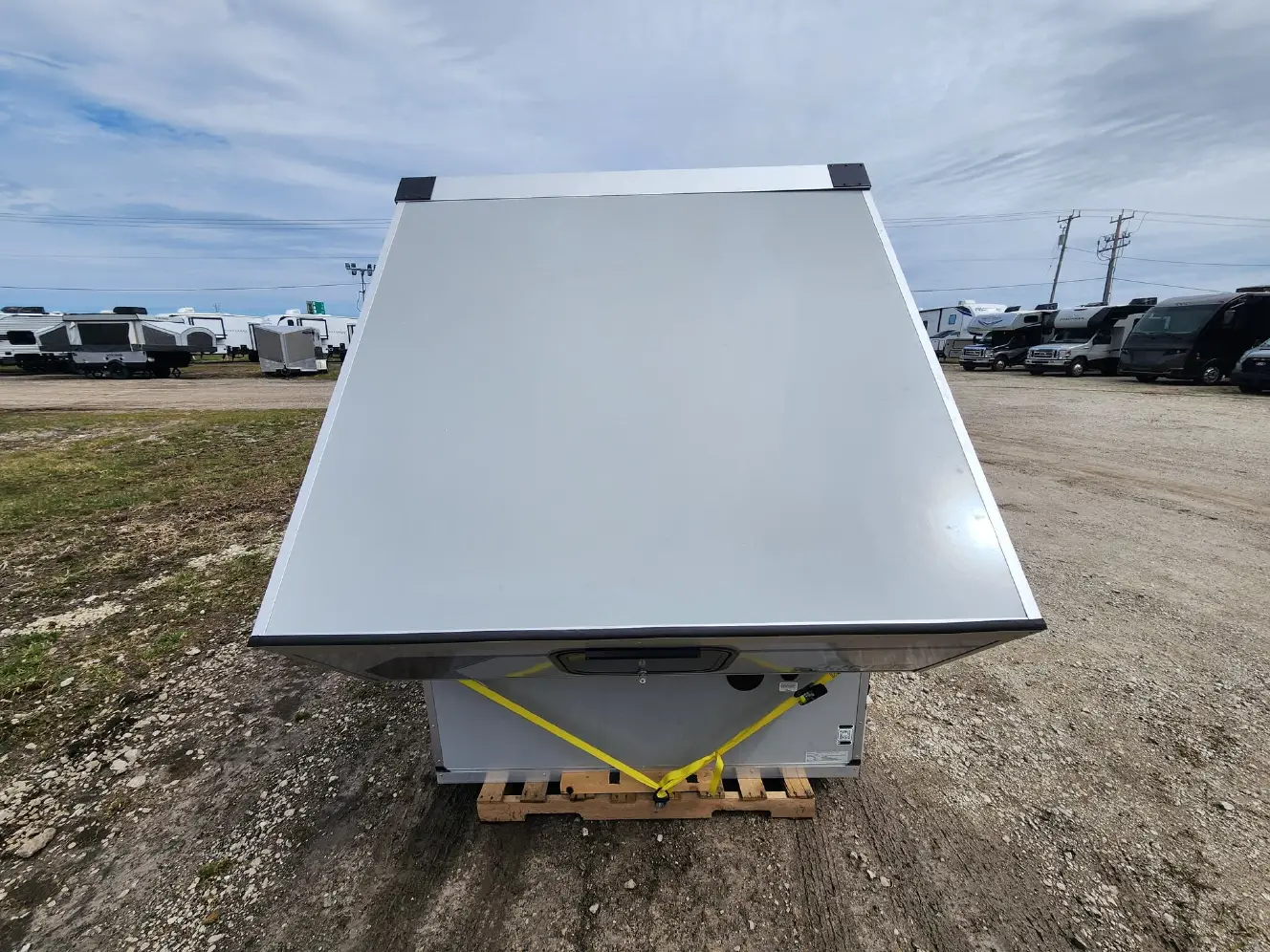 Small Rv Dimensions New 2026 Aliner Switchback Base For Sale in Sturtevant, WI - 5039985320 ...