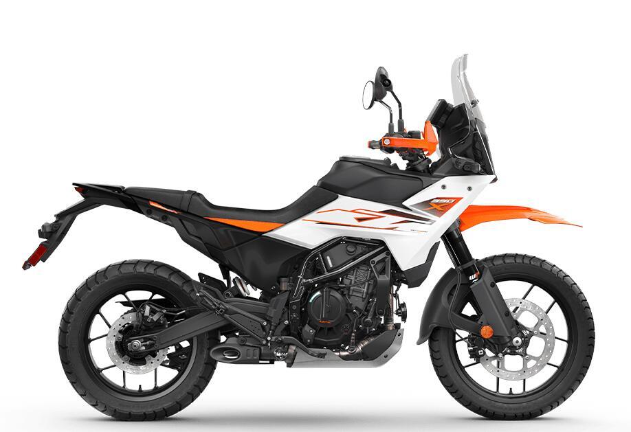 2026 KTM 390 ADVENTURE R 390 in Redondo Beach, CA