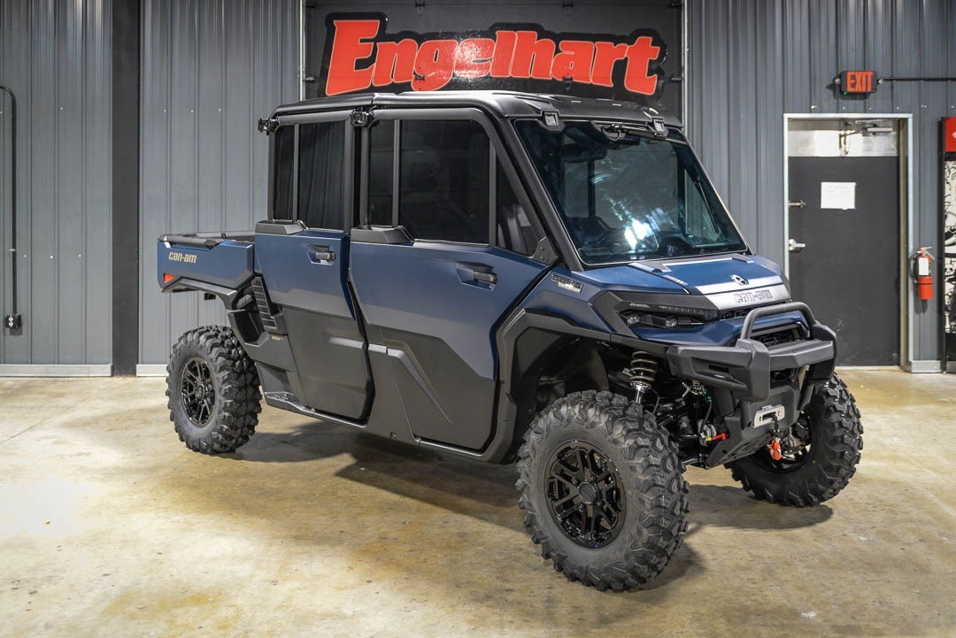 2026 Can-Am Defender MAX Limited HD11 UTV/Utility ATV