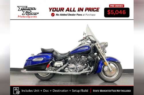 2008 Yamaha Royal Star Tour Deluxe in medina OH