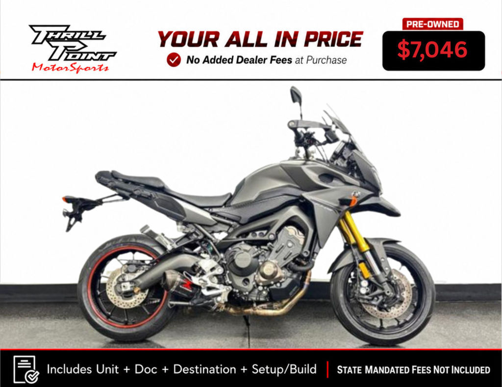 2015 Yamaha FJ-09 in Medina, OH