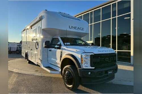 2026 Grand Design Lineage Series F 31ZW in richmond hill GA