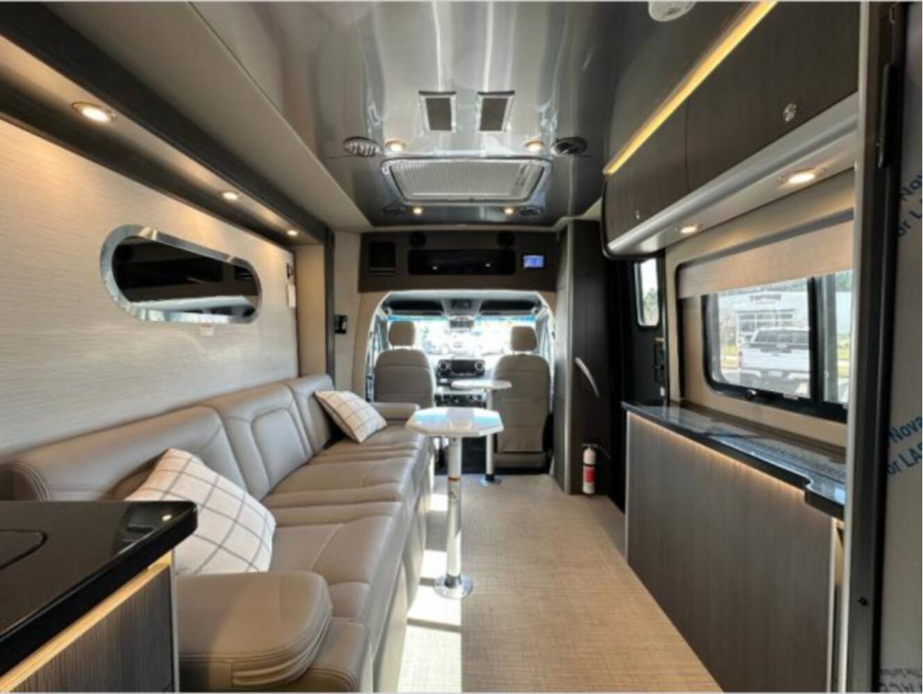 A photo of this 2026 Airstream Atlas