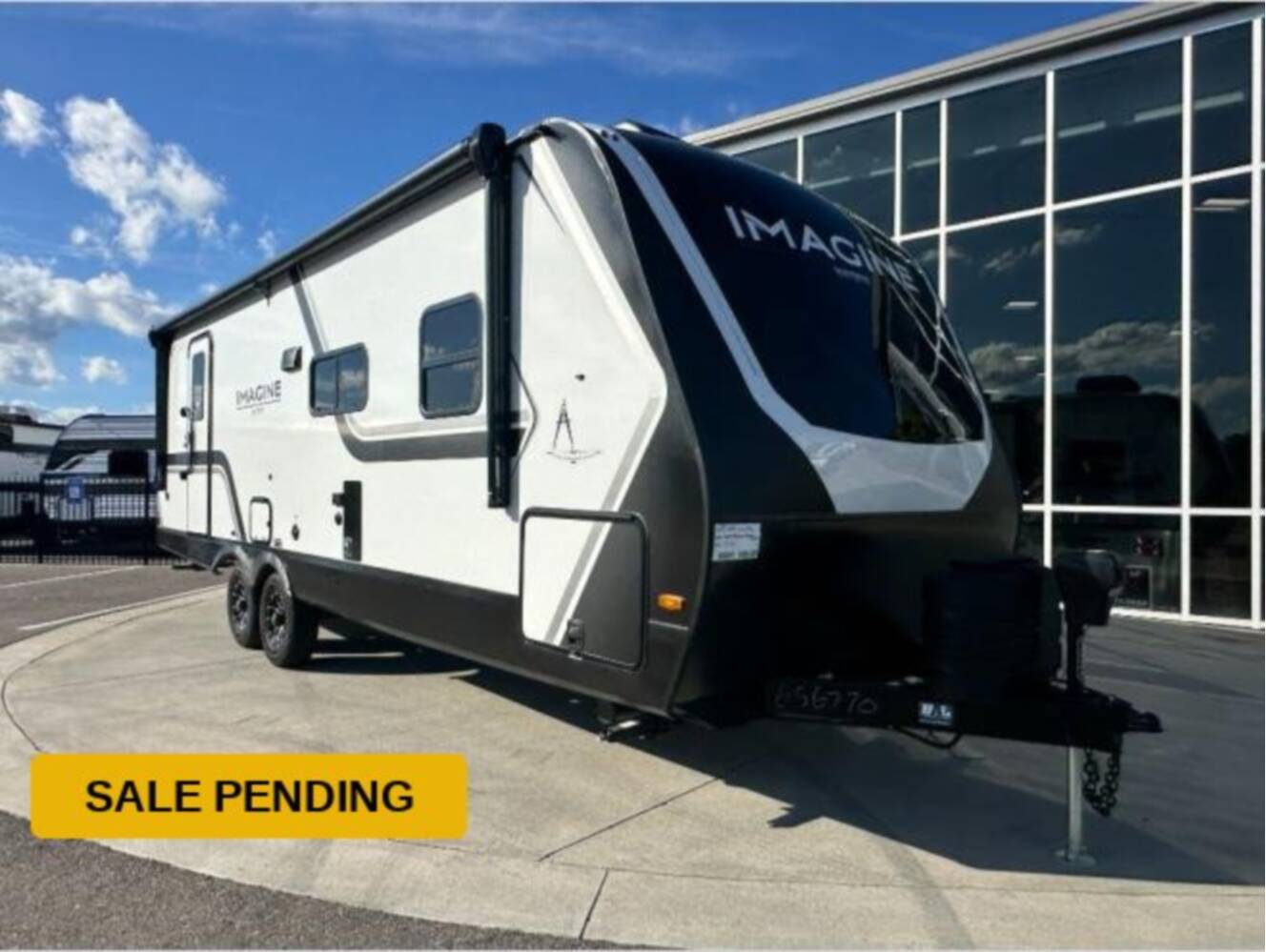 A photo of this 2026 Grand Design Imagine 2600RB