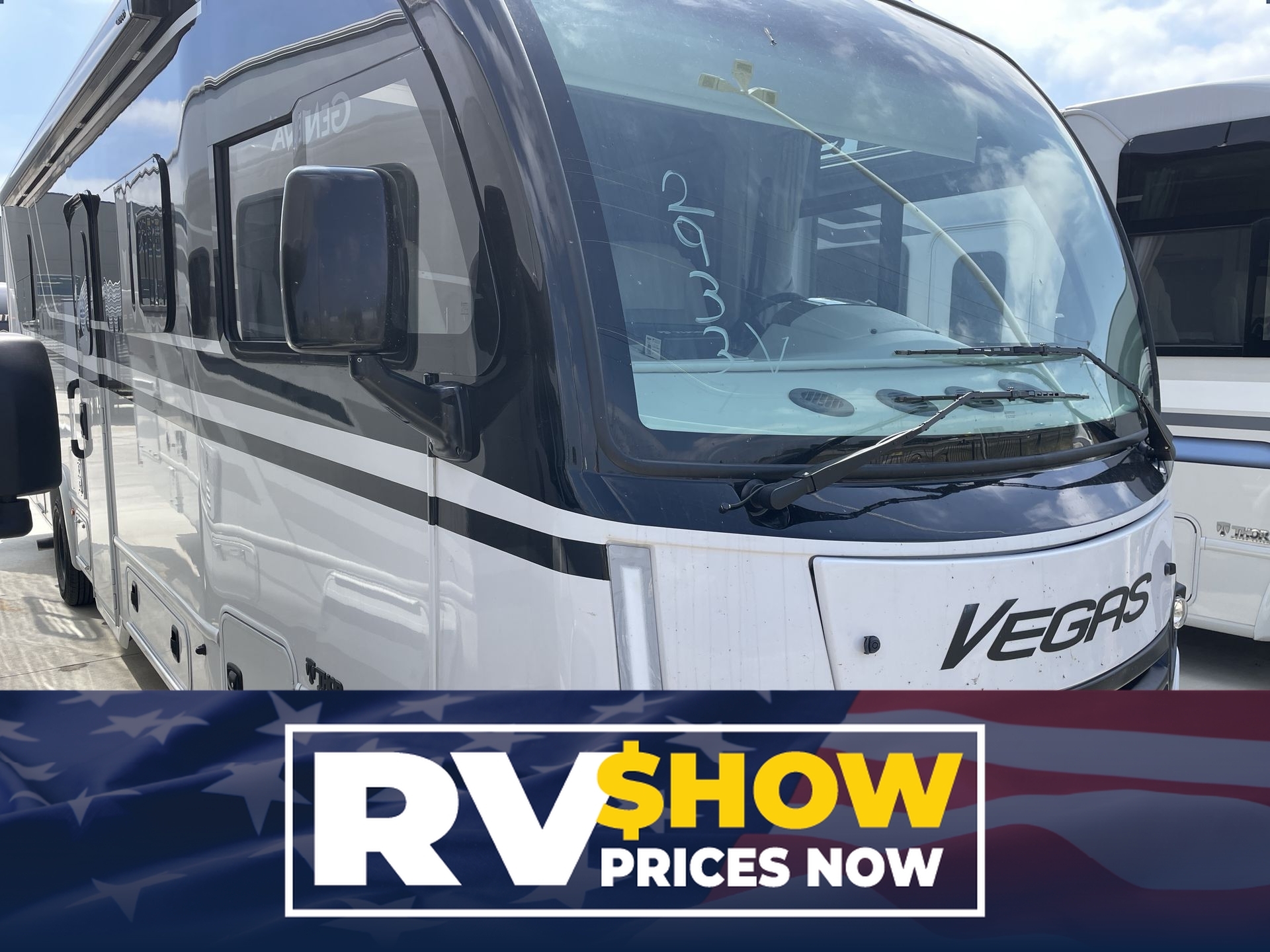 2027 Thor Motor Coach Vegas 28.1 in buda TX