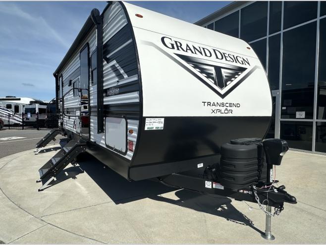 2026 Grand Design Transcend Xplor 23BHX in richmond hill GA