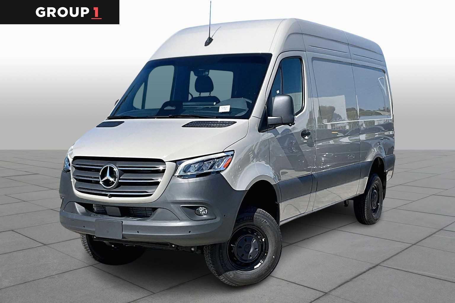 2026 MERCEDES-BENZ SPRINTER 2500 2500 in Anaheim, CA