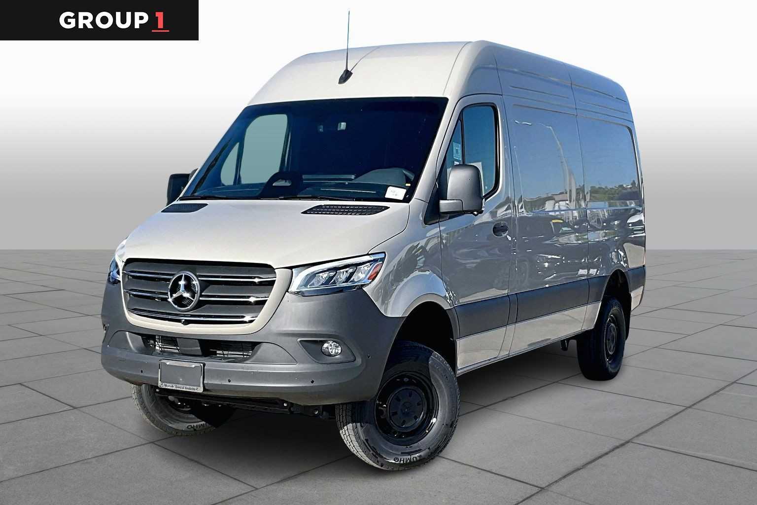 2026 MERCEDES-BENZ SPRINTER 2500 2500 in Anaheim, CA