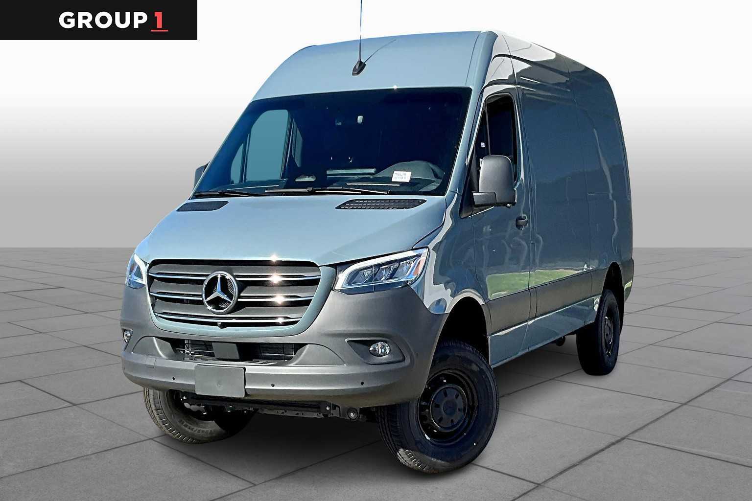 2026 MERCEDES-BENZ SPRINTER 2500 2500 in Anaheim, CA