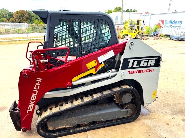 2025 TAKEUCHI TL6R in Humboldt, TN