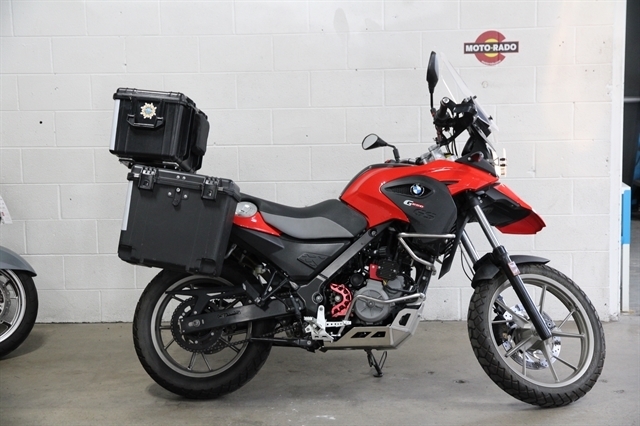 2012 BMW G 650 GS 650 GS in Lakewood, CO