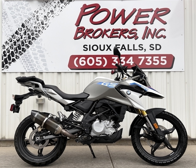 2019 BMW G 310 GS 310 GS in Sioux Falls, SD