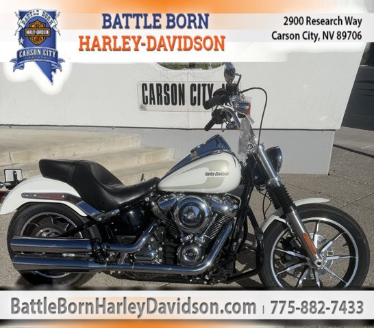 2018 Harley-Davidson Low Rider in Carson City, NV