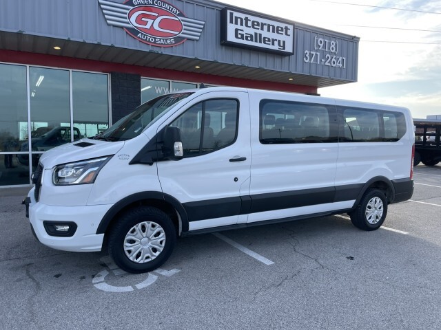 2023 Ford Transit 15 Passenger Wagon in Collinsville, OK