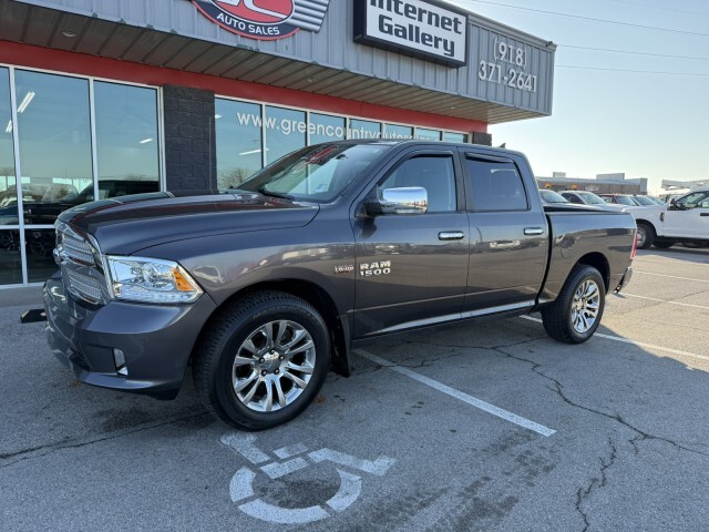 2015 RAM 1500 in Collinsville, OK