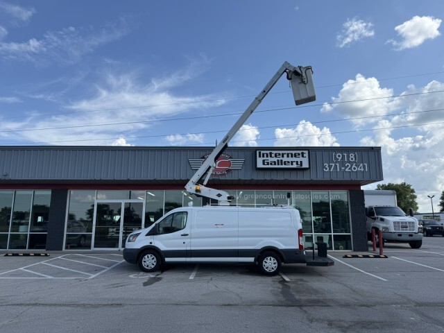 2018 FORD TRANSIT 350 in Collinsville, OK