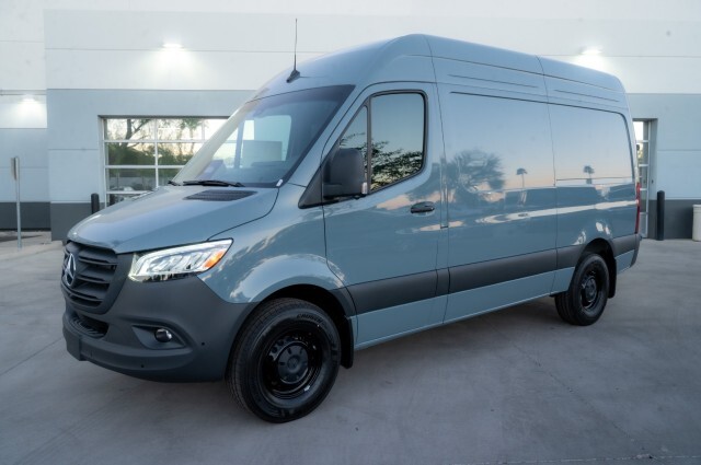2026 MERCEDES-BENZ SPRINTER 2500 2500 in Peoria, AZ