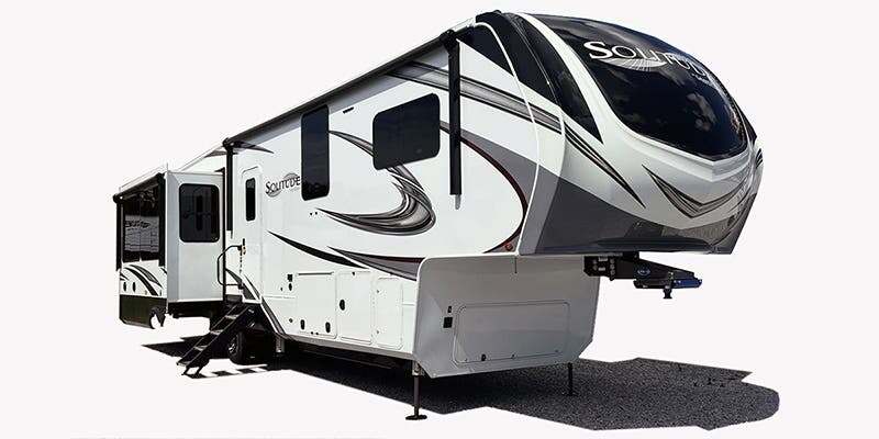 2022 Grand Design Solitude 390RK in fresno CA