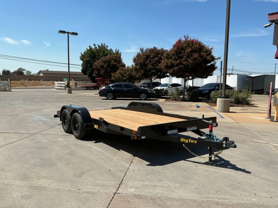 2026 BIG TEX TRAILERS 70CH-16DT2B in Acampo, CA