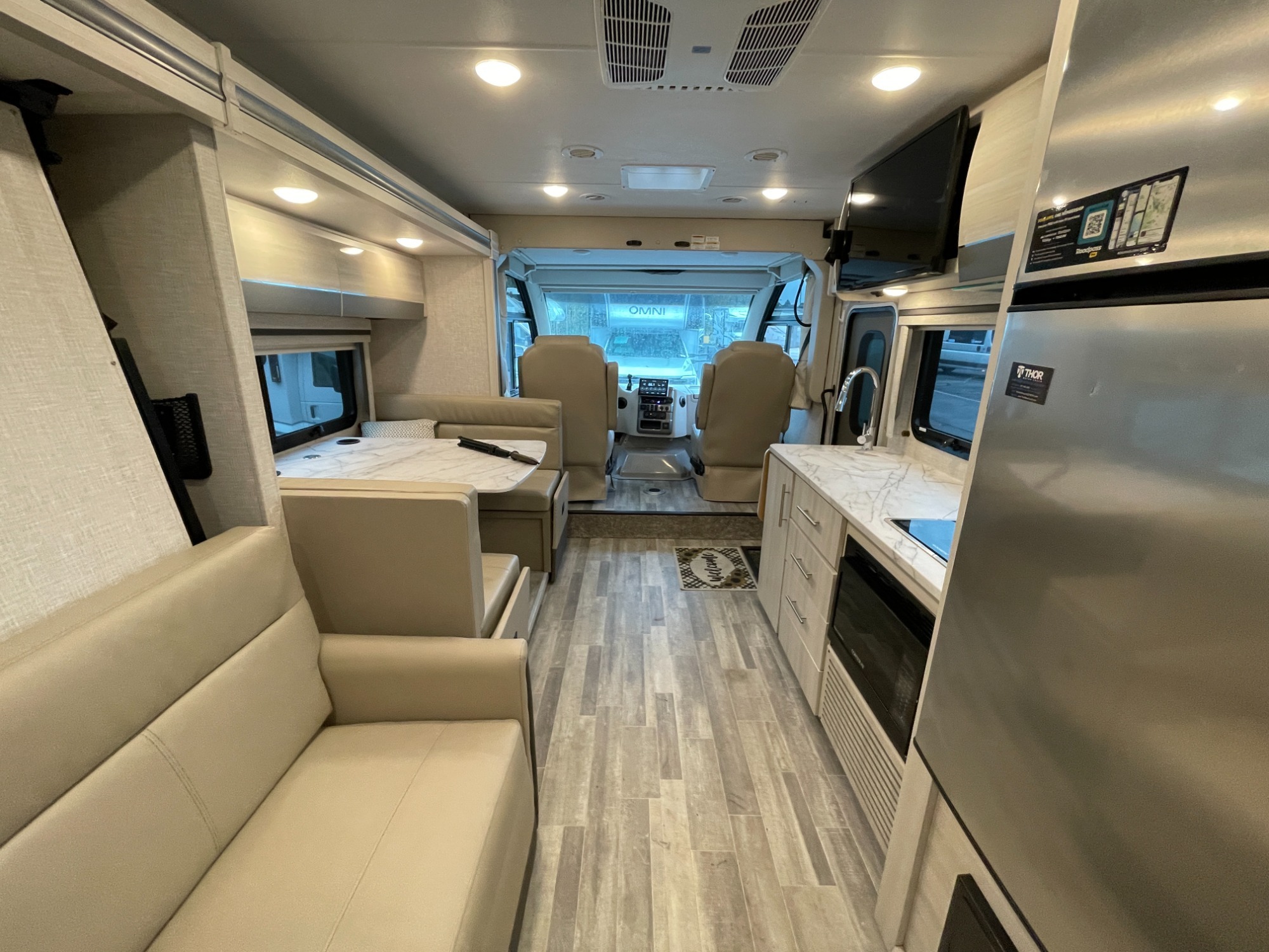 2024 Thor VEGAS 24.4 in greenwood IN