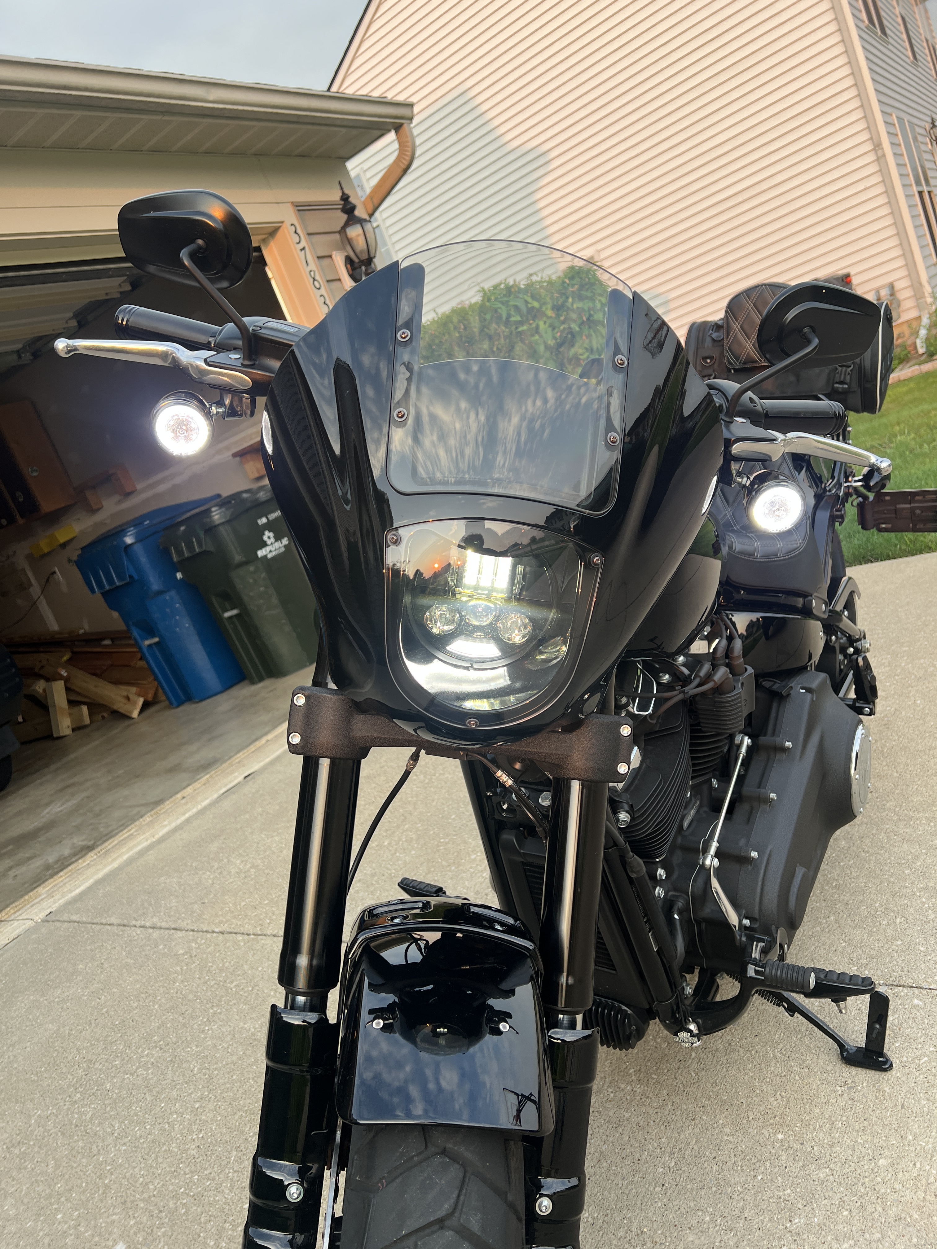 2020 Harley-Davidson FAT BOB 114 114 in North Ridgeville, OH
