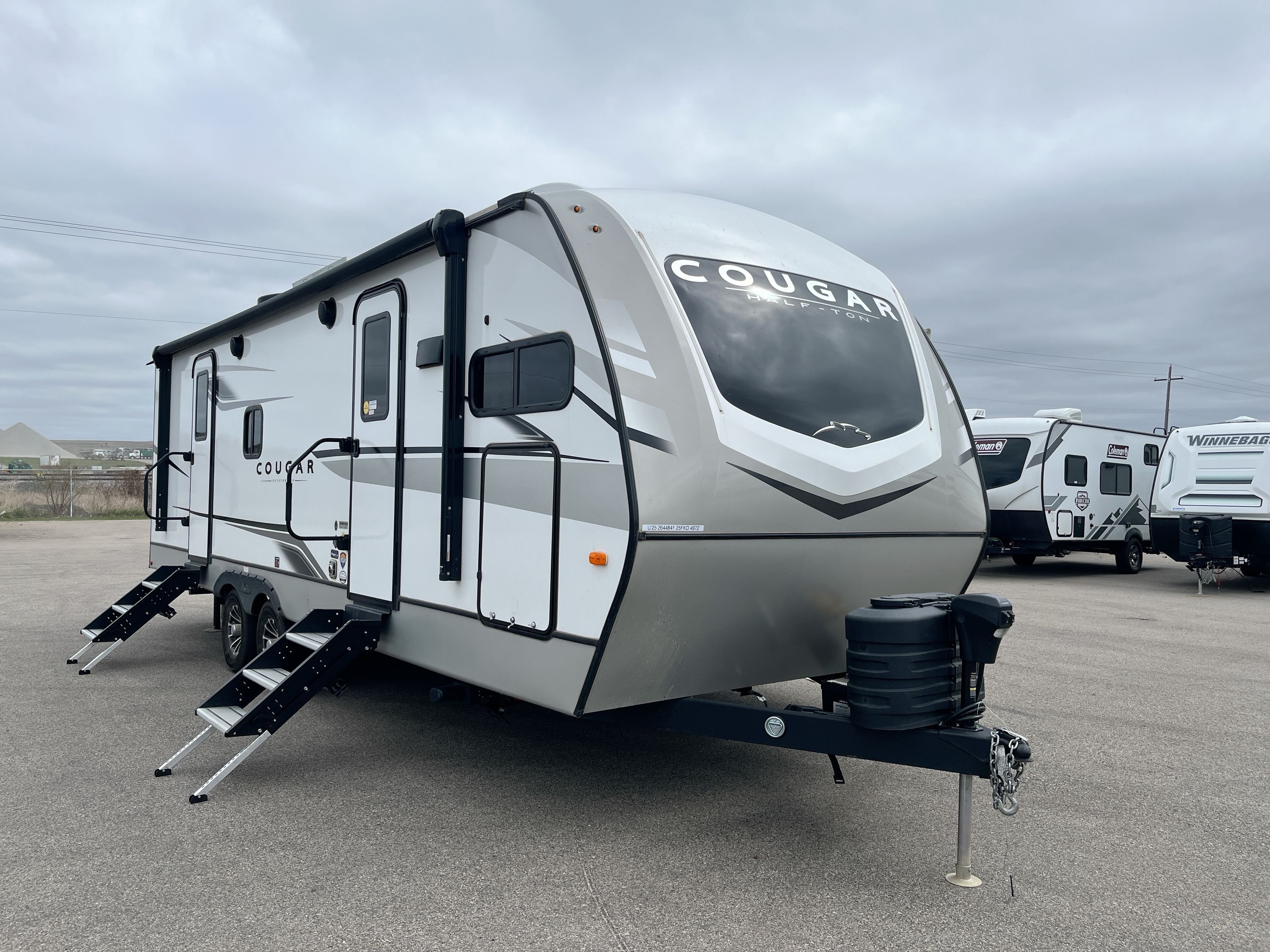 2025 Keystone COUGAR 25FKD RV