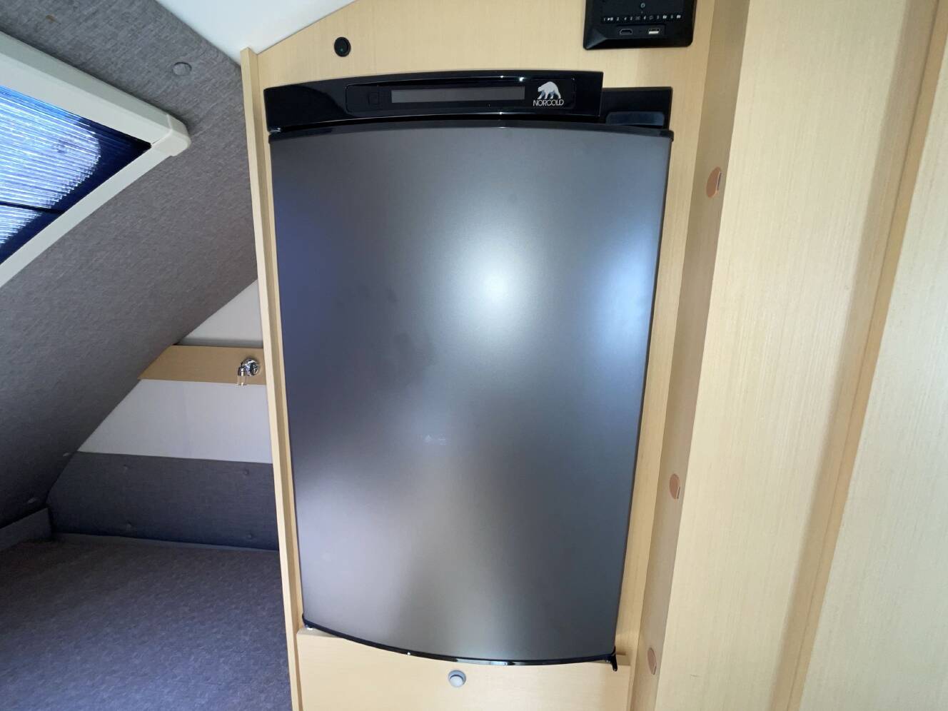 A photo of this 2022 Nucamp T@B 400 BOONDOCK