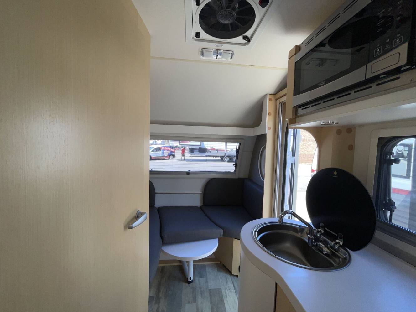 A photo of this 2022 Nucamp T@B 400 BOONDOCK