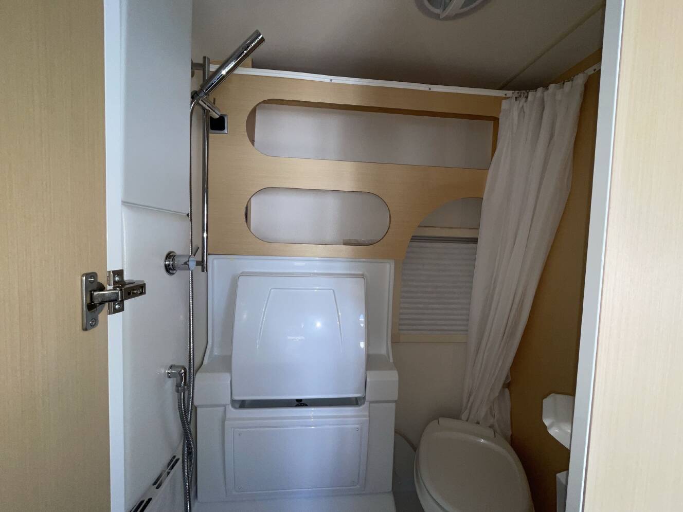 A photo of this 2022 Nucamp T@B 400 BOONDOCK