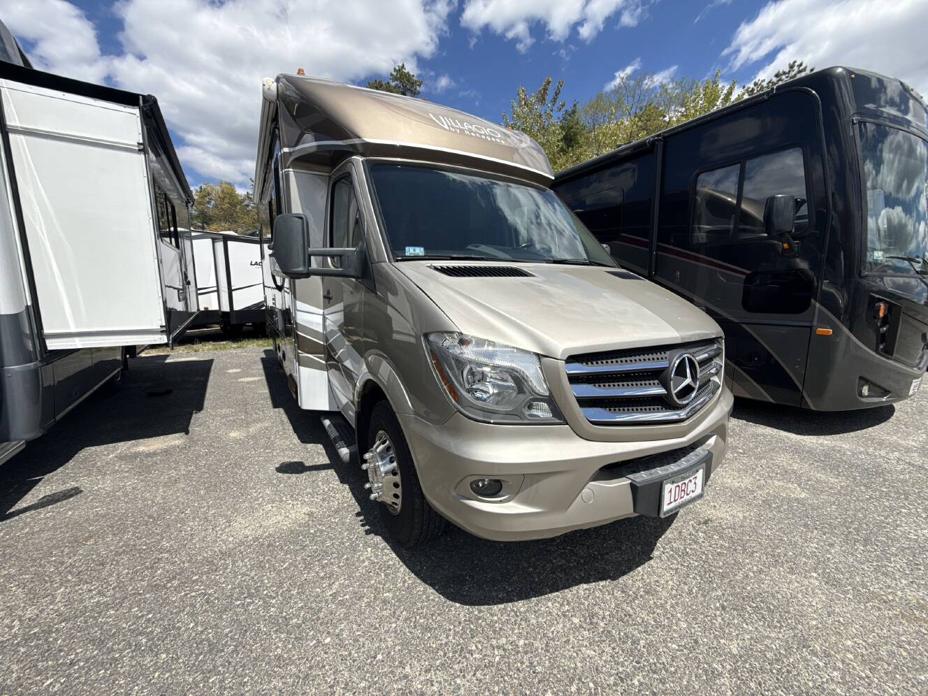 A photo of this 2019 Renegade VILLAGIO 25QRS