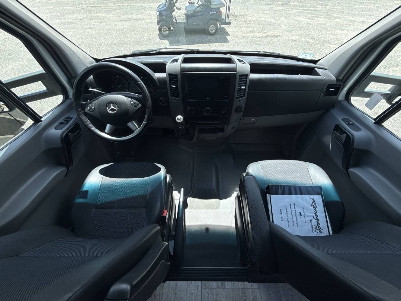 A photo of this 2019 Renegade VILLAGIO 25QRS