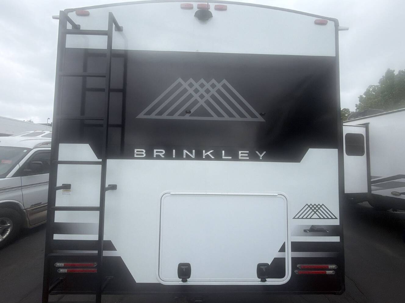 A photo of this 2024 Brinkley MODEL Z AIR 295