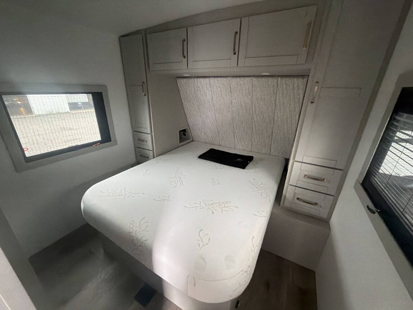 A photo of this 2024 Brinkley MODEL Z AIR 295