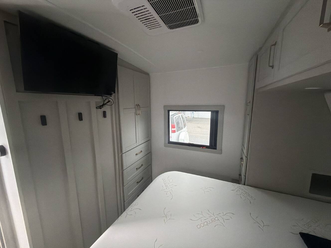 A photo of this 2024 Brinkley MODEL Z AIR 295