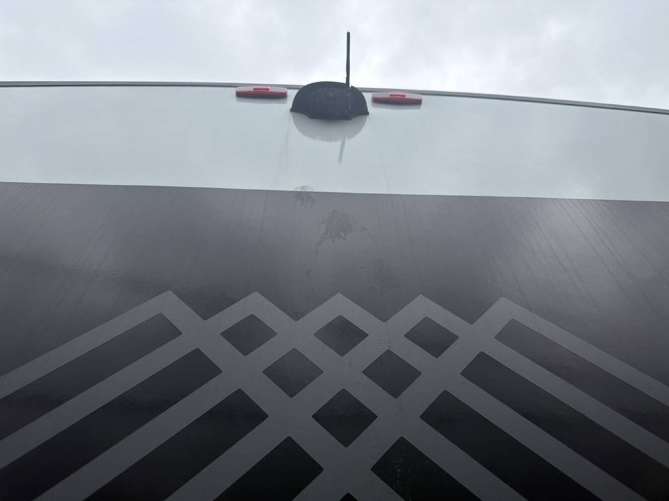 A photo of this 2024 Brinkley MODEL Z AIR 295