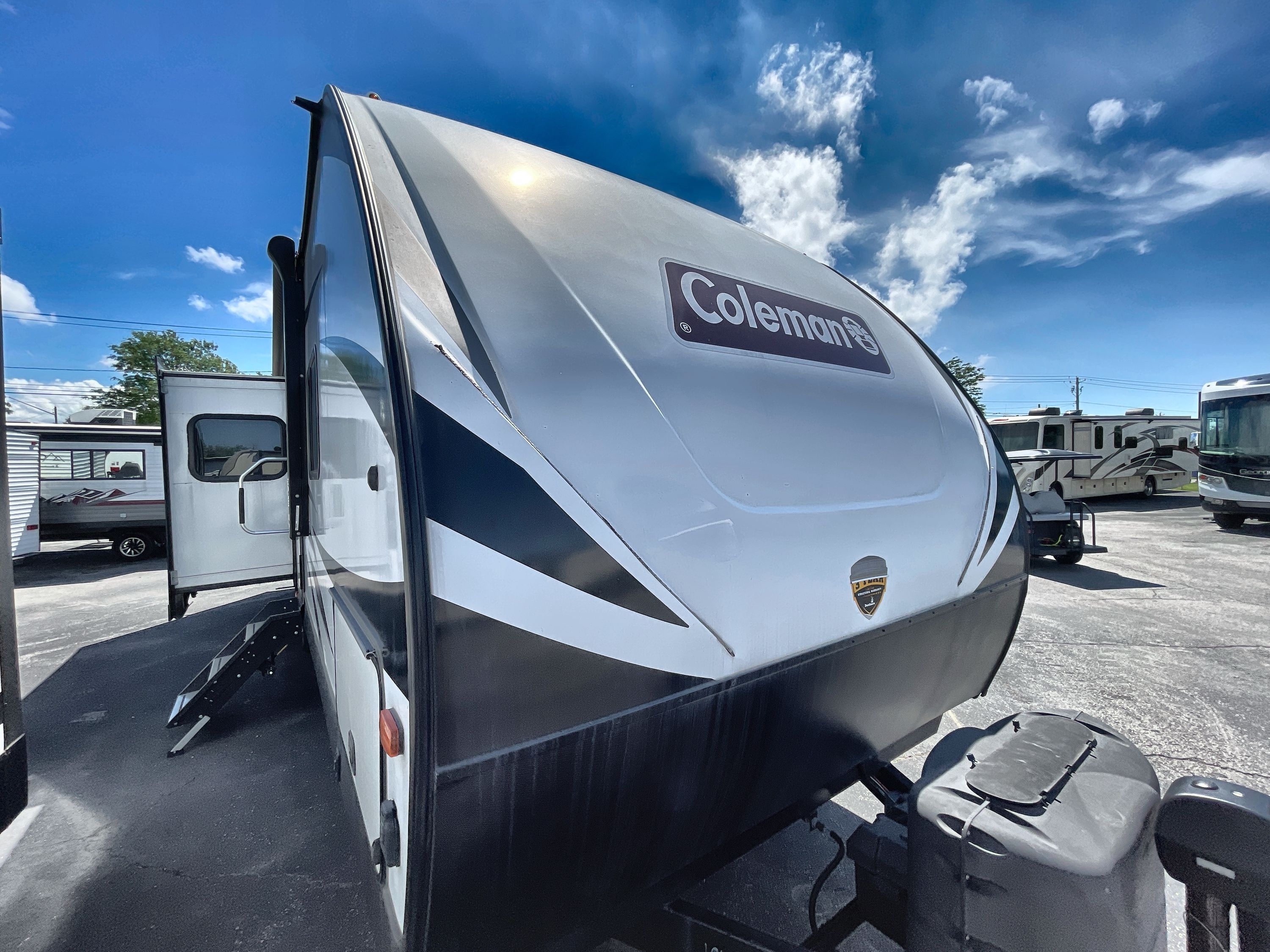2021 Coleman COLEMAN LIGHT 2955RL in hamburg NY