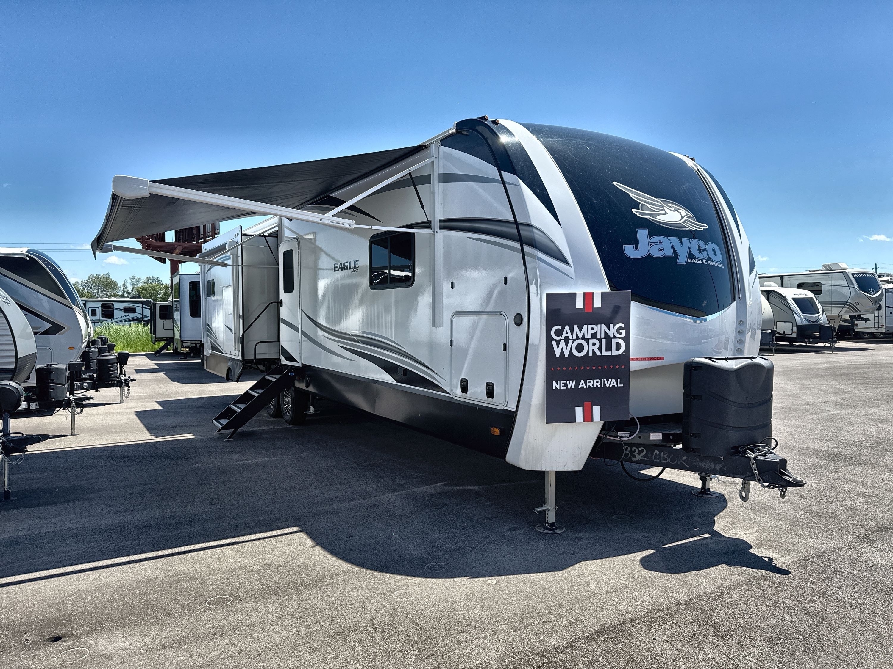 2023 Jayco EAGLE 332CBOK RV