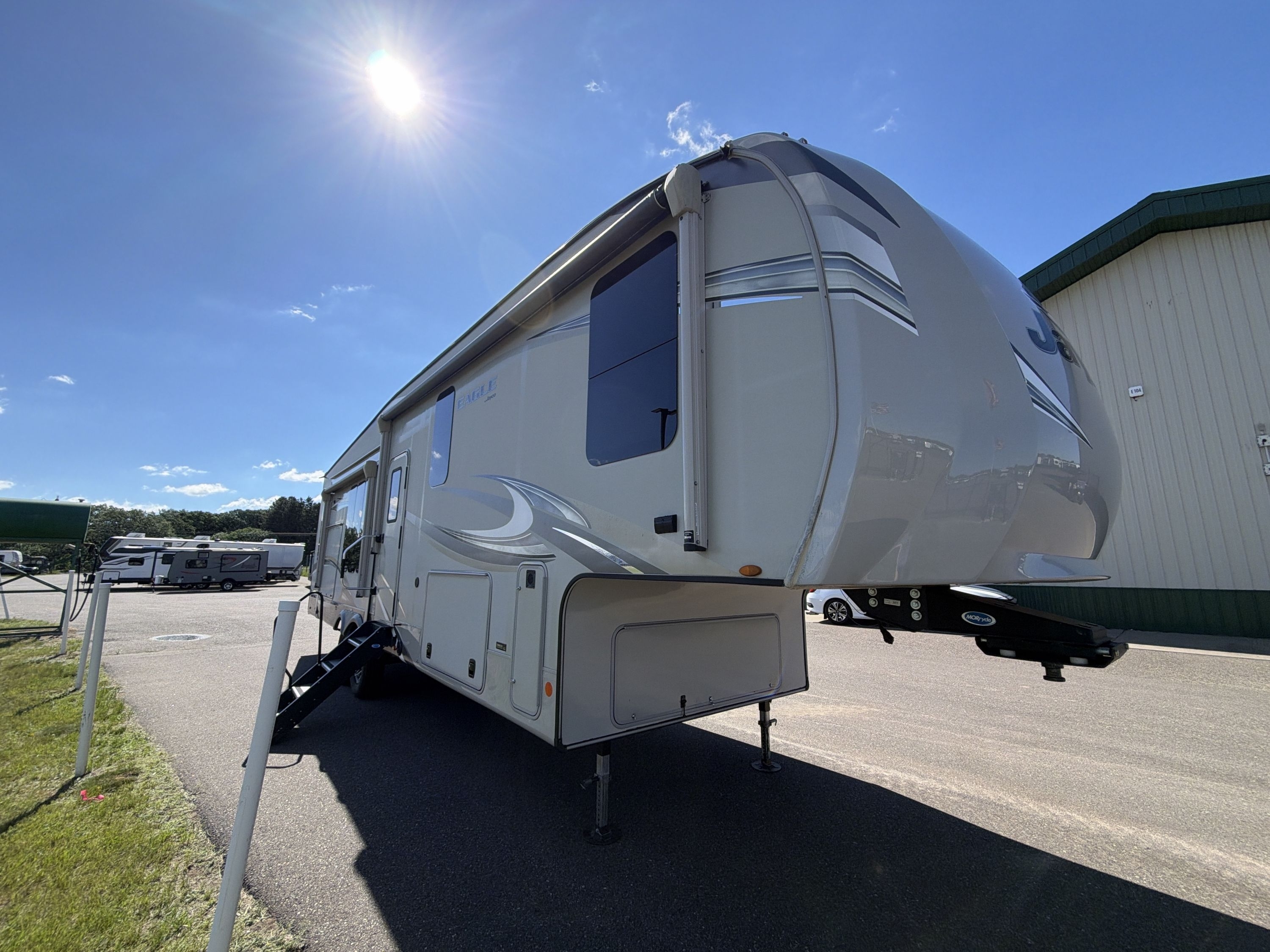 2020 Jayco EAGLE 317RLOK RV