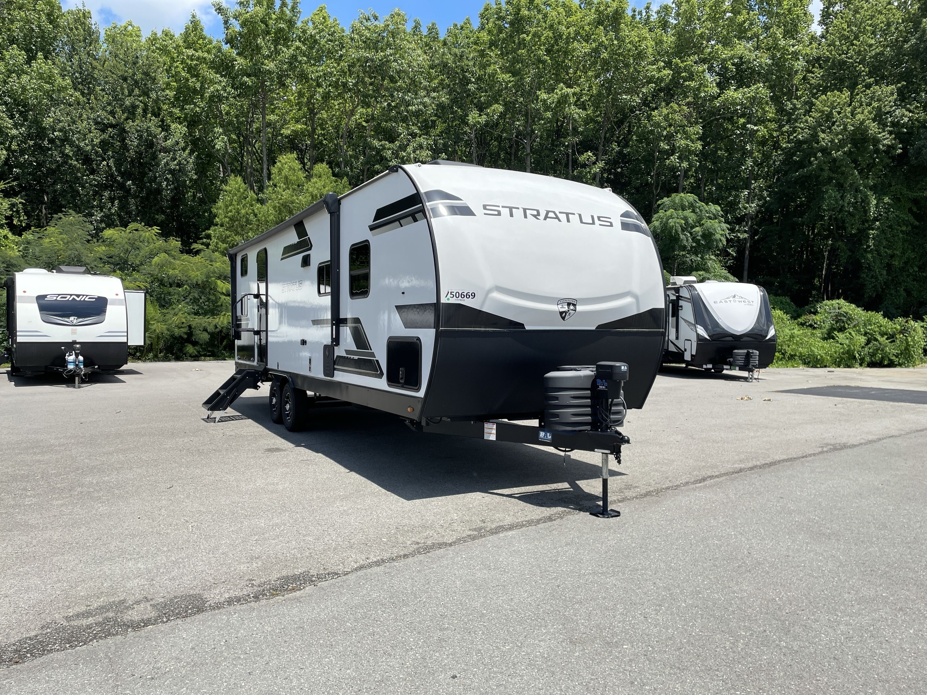2026 Venture Rv STRATUS 281VBH RV