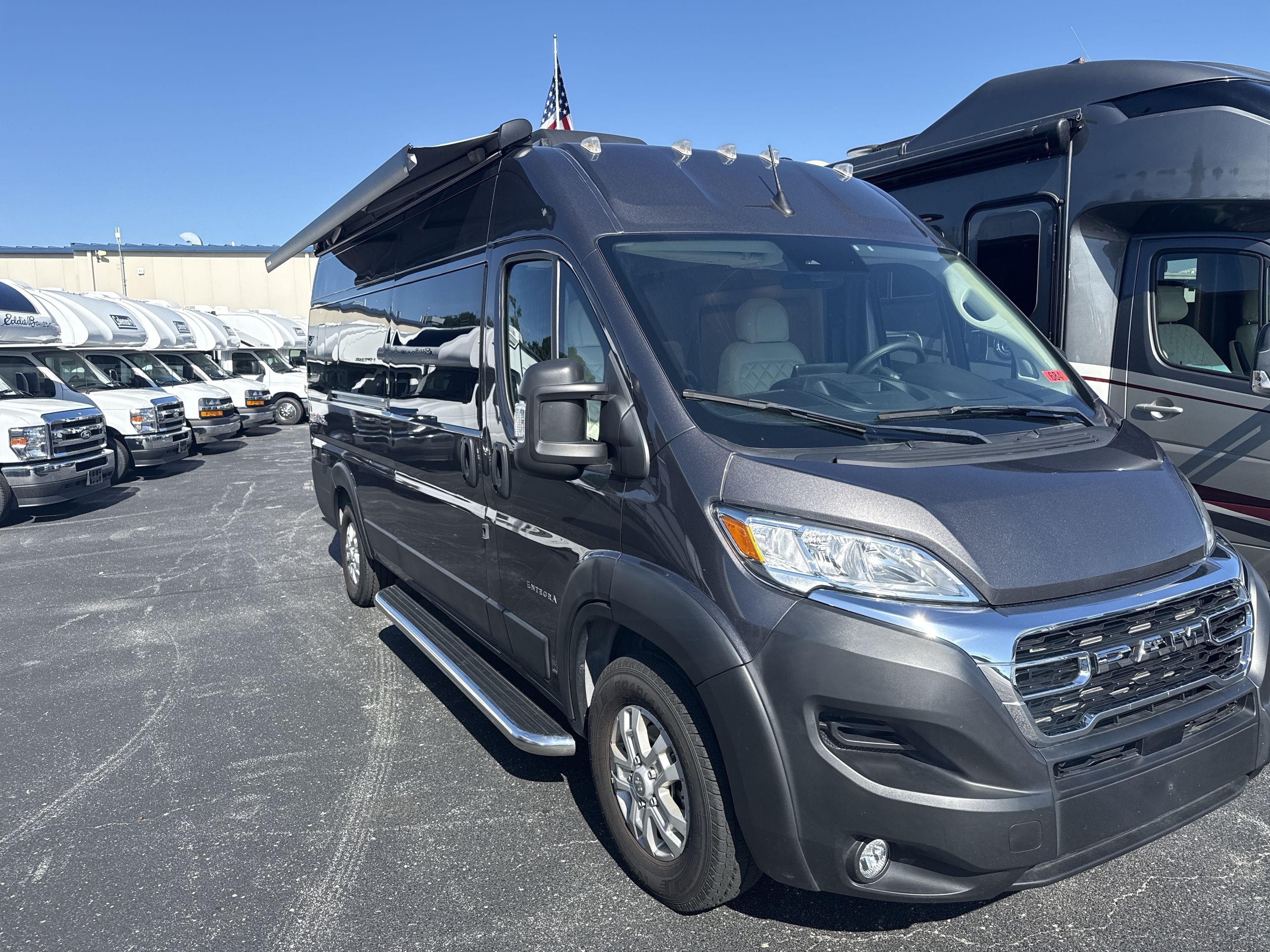 2024 Entegra Coach ETHOS LI 20AL in georgetown KY