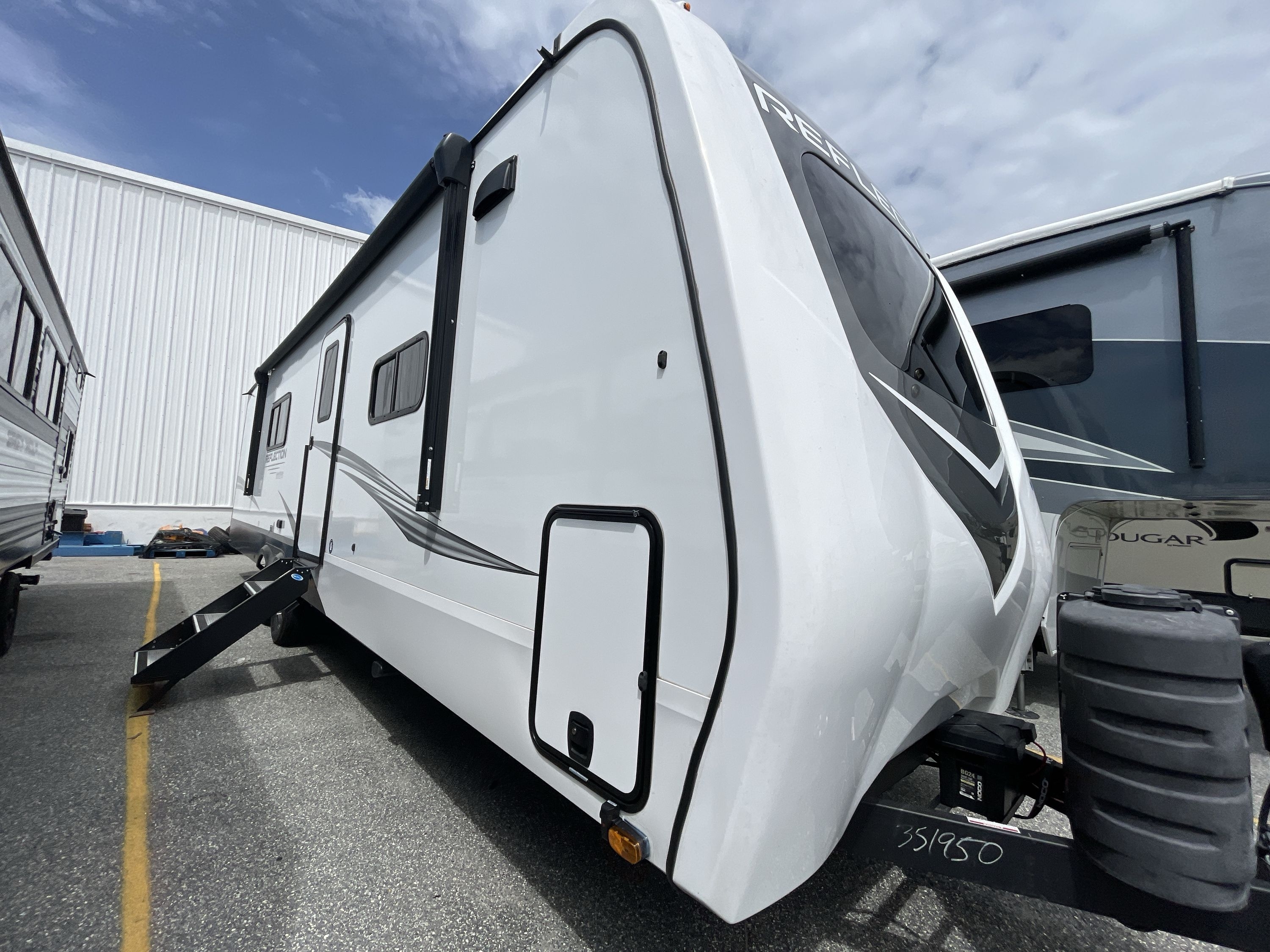 2025 Grand Design REFLECTION 322FKTS in summerfield FL