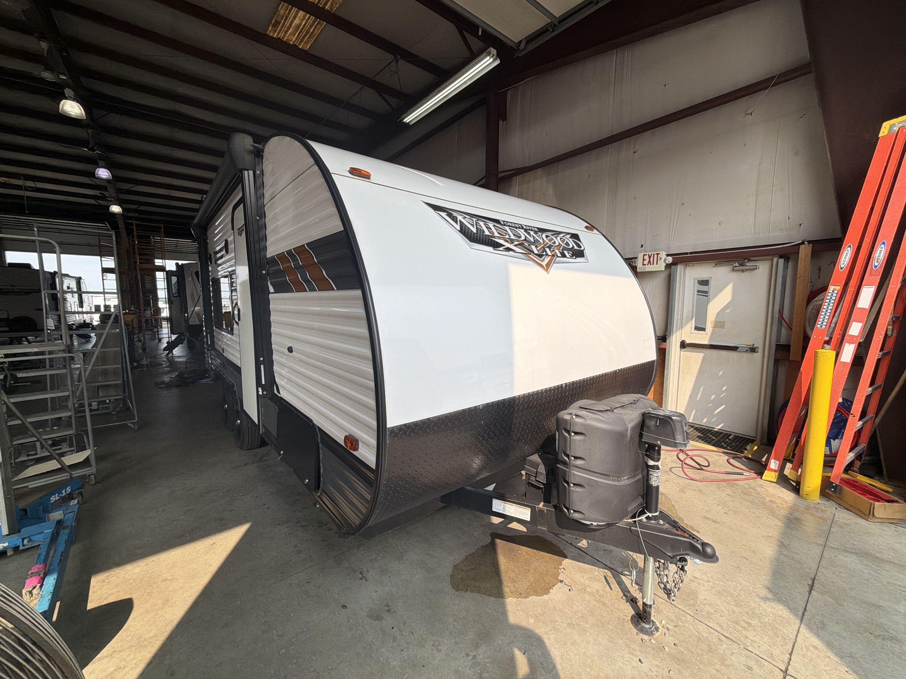 2022 Forest River WILDWOOD X-LITE 171RBXL in boyertown PA